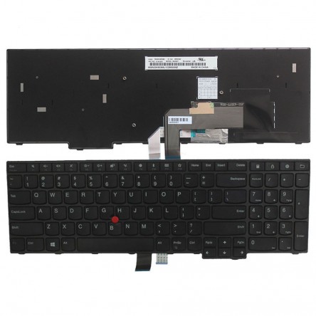 BÀN PHÍM LAPTOP LENOVO THINKPAD EDGE E570 E575